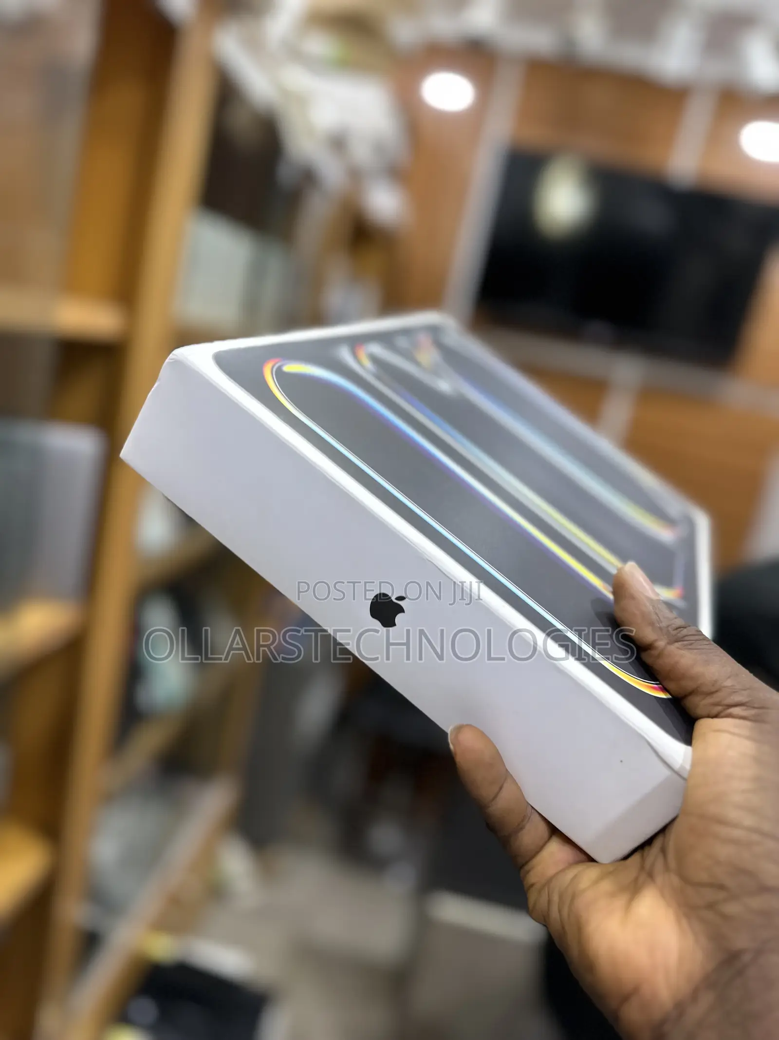 New Apple iPad Pro 11 (2024) 256 GB Gray