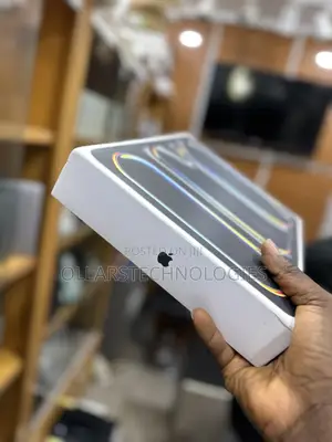 New Apple iPad Pro 11 (2024) 256 GB Gray