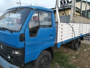 Very Strong Truck Mi By