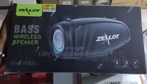 Zealot S37l Bluetooth Speaker