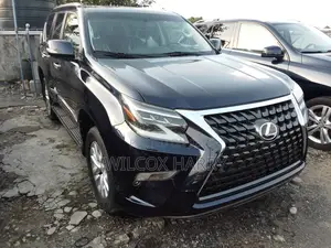 Lexus GX 460 Luxury 2018 Black