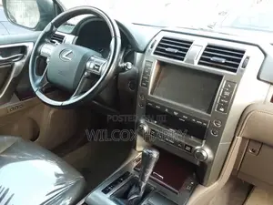 Lexus GX 460 Luxury 2018 Black
