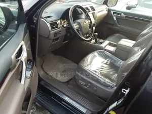 Lexus GX 460 Luxury 2018 Black