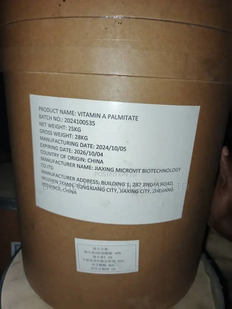 Vitamin a Palmitate