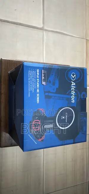 Photo - Alctron Pf8