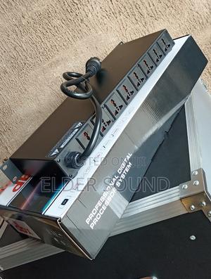 DBX Power Sequence Controller 8-Output