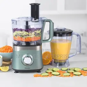 Progress Shimmer Food Processor Blender Set