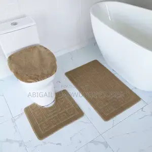 3 in 1 Toilet Mat
