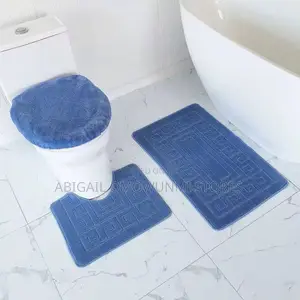 3 in 1 Toilet Mat
