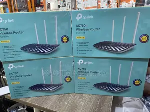 Ac750 Wireless Router Dual Band
