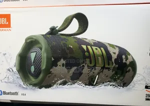 Photo - Brand New JBL Charge 6 - Camouflage