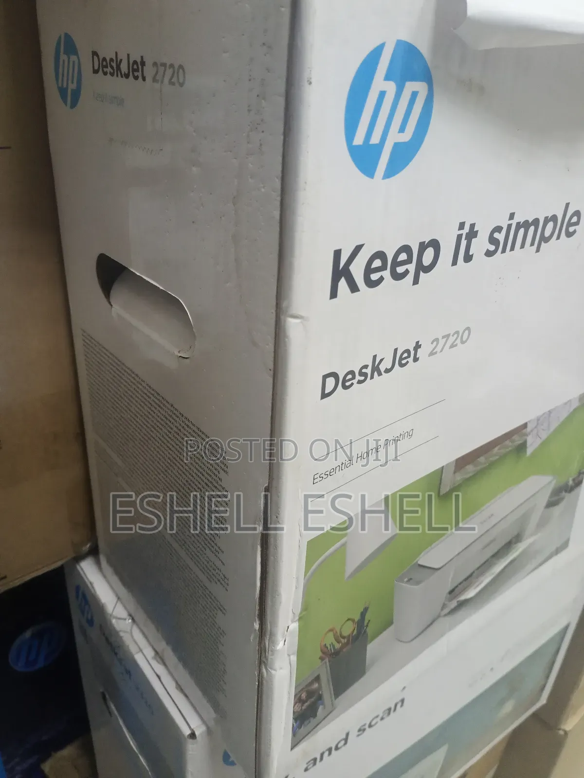 Hp Printer Deskjet 2720