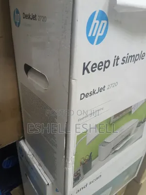 Hp Printer Deskjet 2720