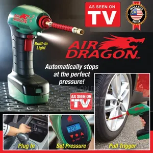 Air Dragon Portable Air Compressor