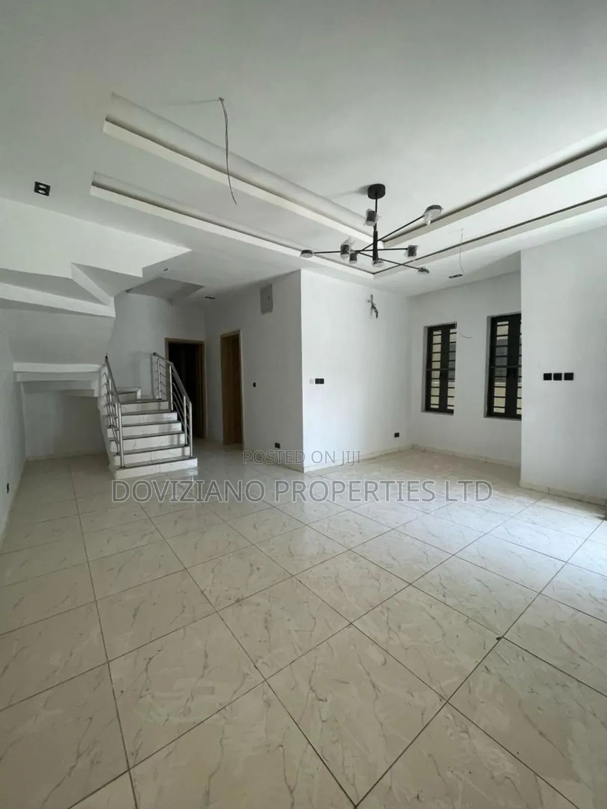 Furnished 4bdrm Duplex in Lekki for sale