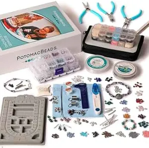 Photo - Usa Ultimate Beaded Jewelry Making Kit