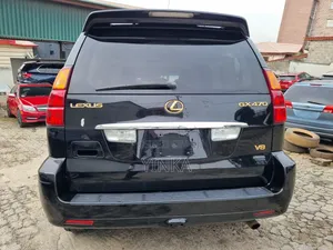 Lexus GX 470 2004 Black