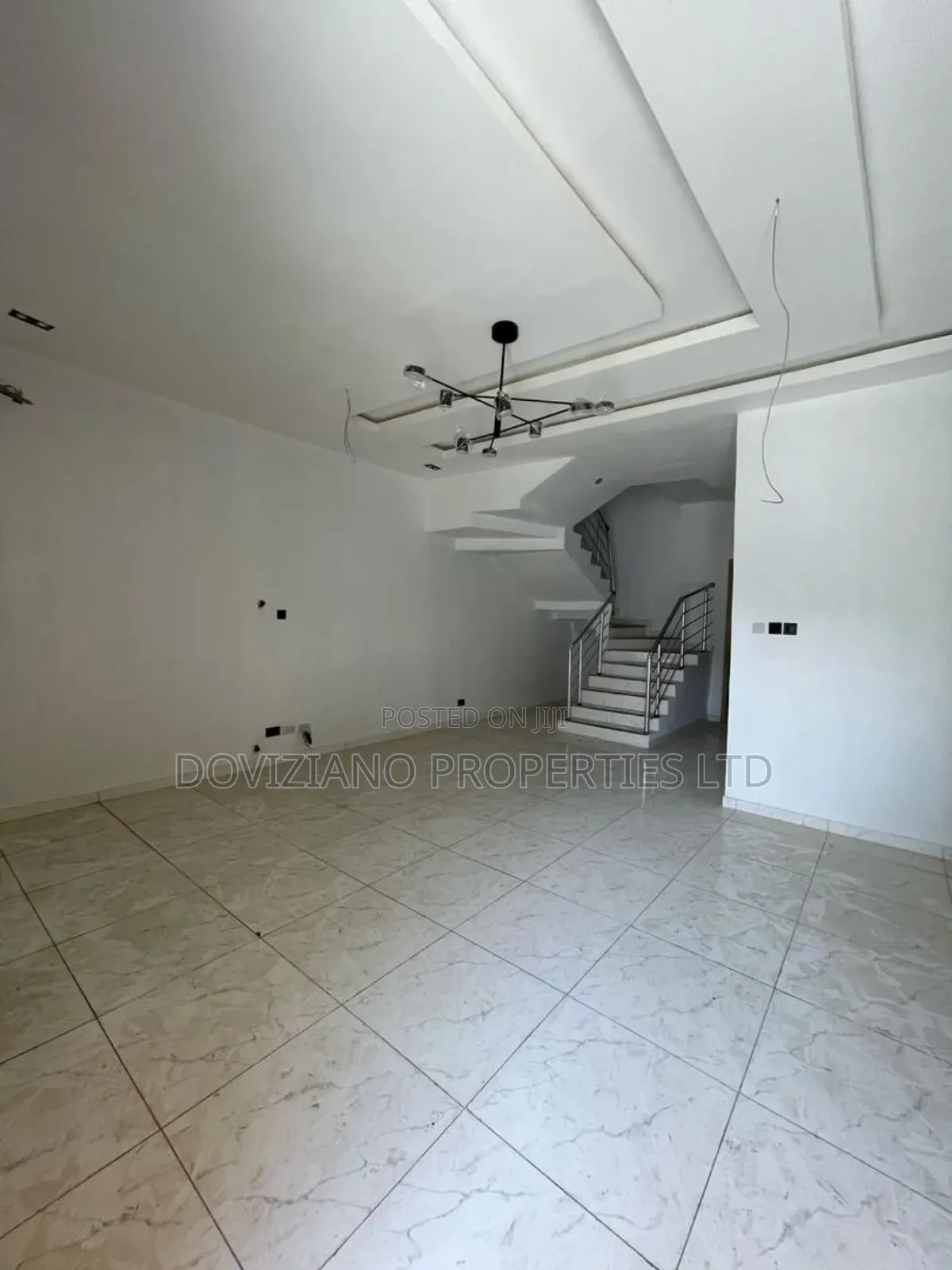Furnished 4bdrm Duplex in Lekki for sale