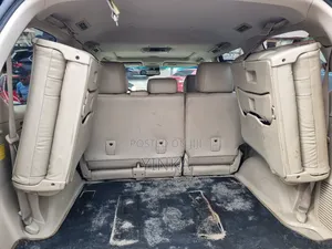 Lexus GX 470 2004 Black