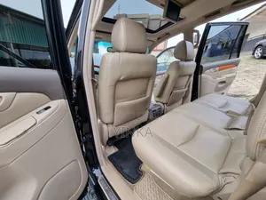Lexus GX 470 2004 Black