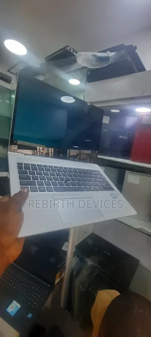 Laptop HP EliteBook 840 G5 8GB Intel Core i5 SSD 256GB