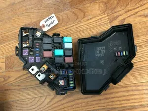 Engine Fuse Box Honda Pilot 2009/2012