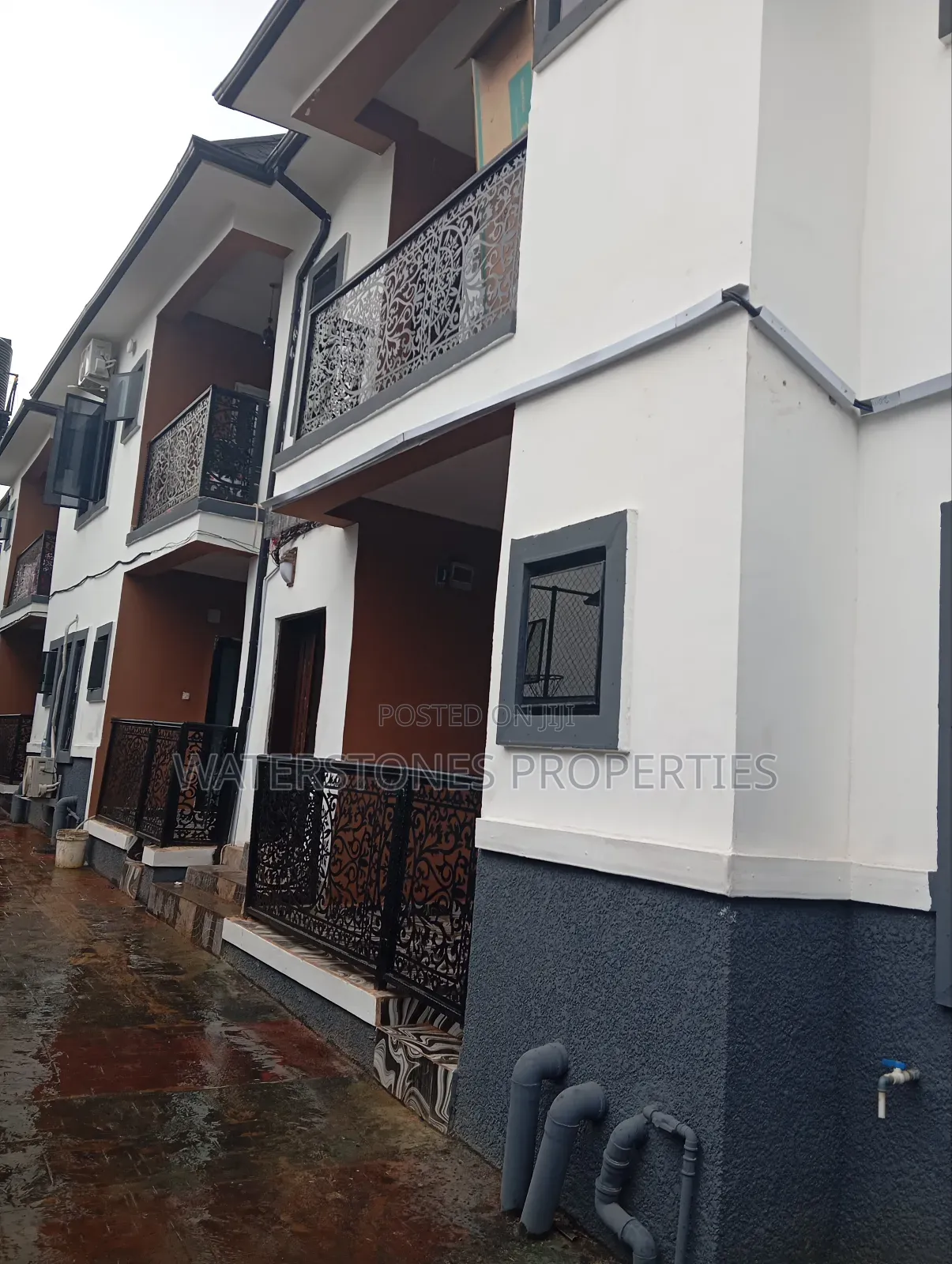 Terrace Duplex for Sale in Asaba