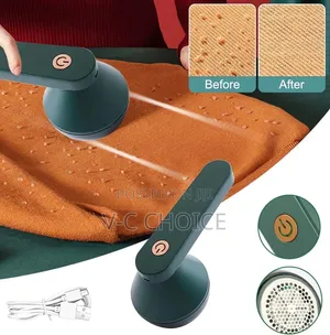 Lint Remover Clothes Cleaner Fabrics Shaver Rechargeable