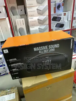 Jbl Boombox 3