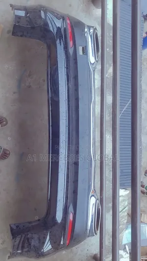 Mercedes-Benz GLC Tokunbo Back Bumper 2016