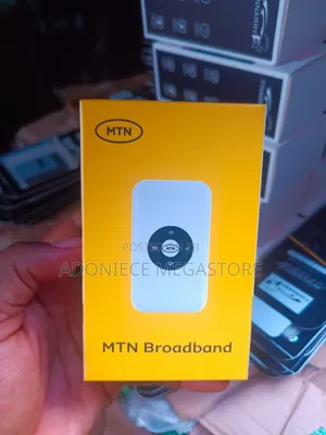 MTN Unlocked Mifi Hotspot