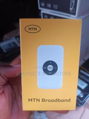 MTN Unlocked Mifi Hotspot
