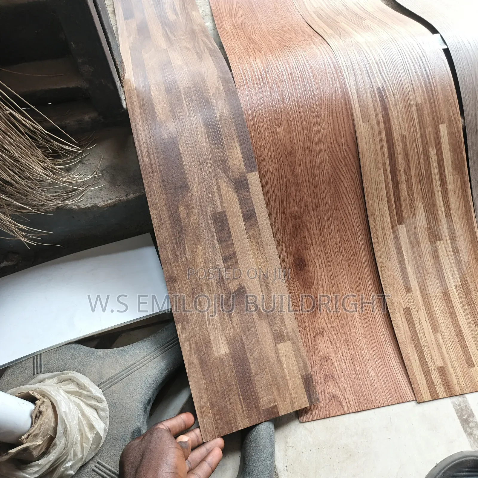 Rubber Tiles Flooring