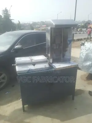 Shawarma and Toasting Machine