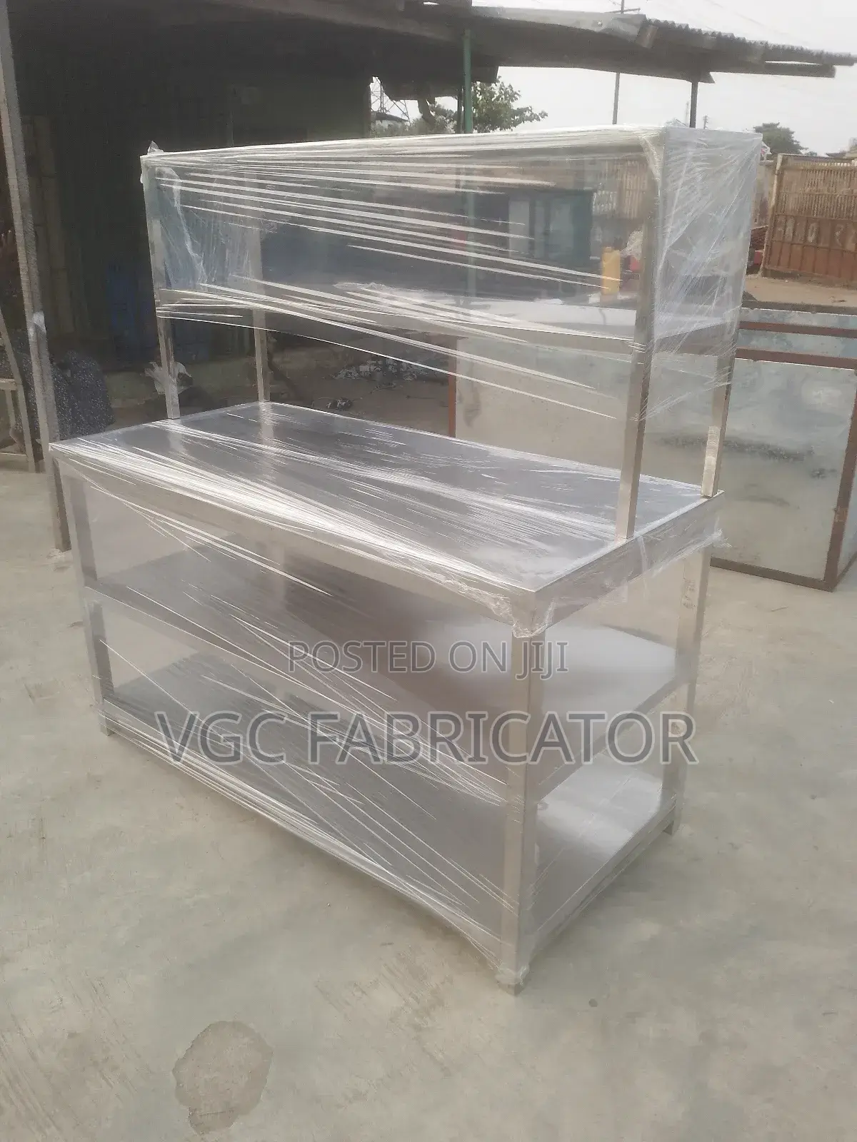 Stainless Table