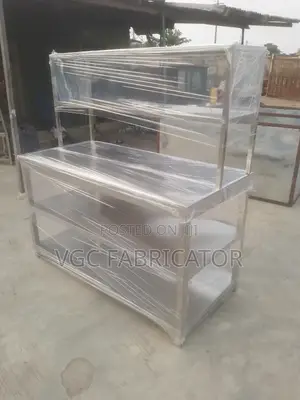 Stainless Table