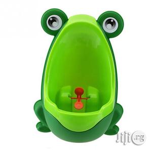 Boy's Potty Urinal Toilet