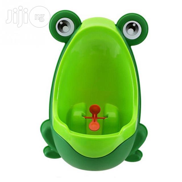 Boy's Potty Urinal Toilet