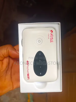 Airtel Unlocked 4g Mifi Hotspot