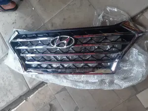 Front Grille for Hyundai Tucson