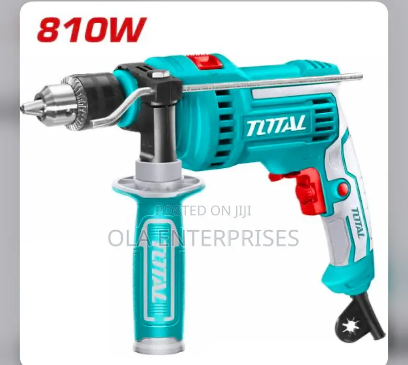 Total Impact Drill 810w