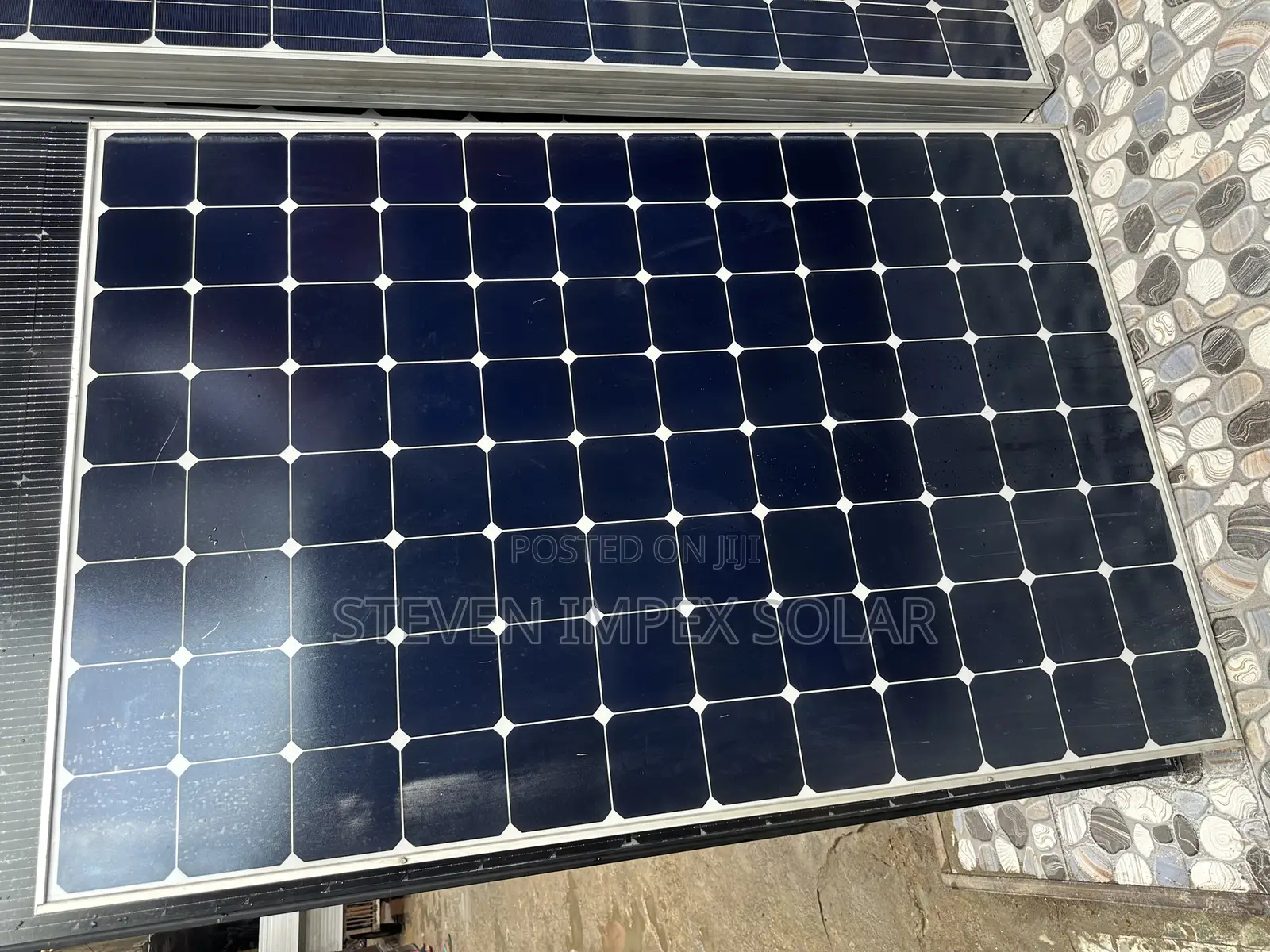 Canadian Solar Panel Mono 400watts 96cells