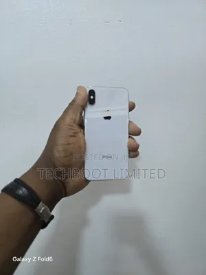 Apple iPhone X 256 GB White