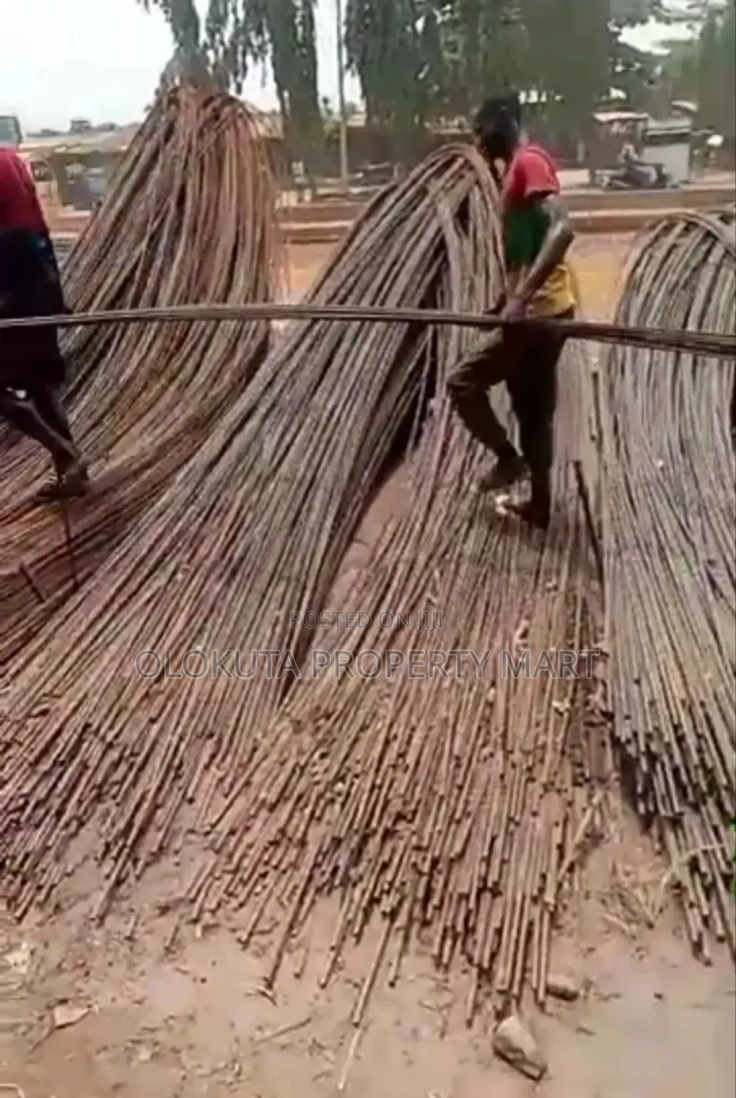 Iron Rod Company