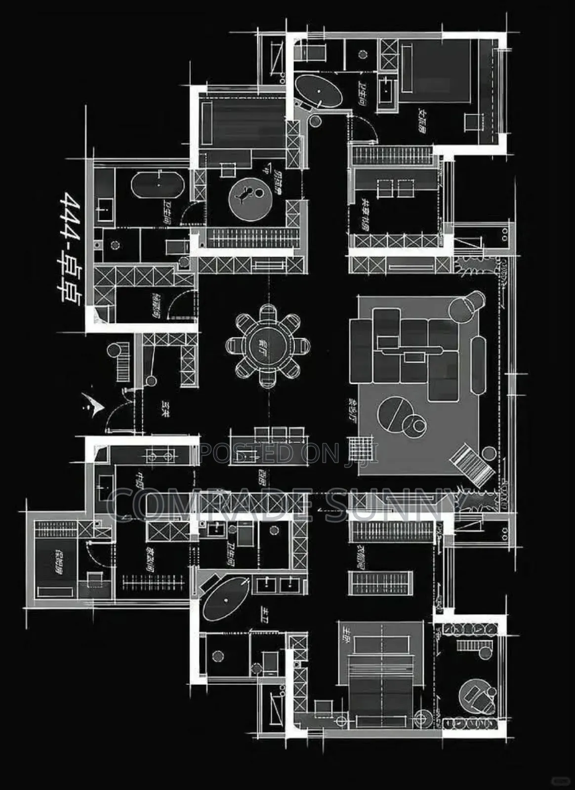 Have Your Architecture/Civil Engineering Building Plan Here