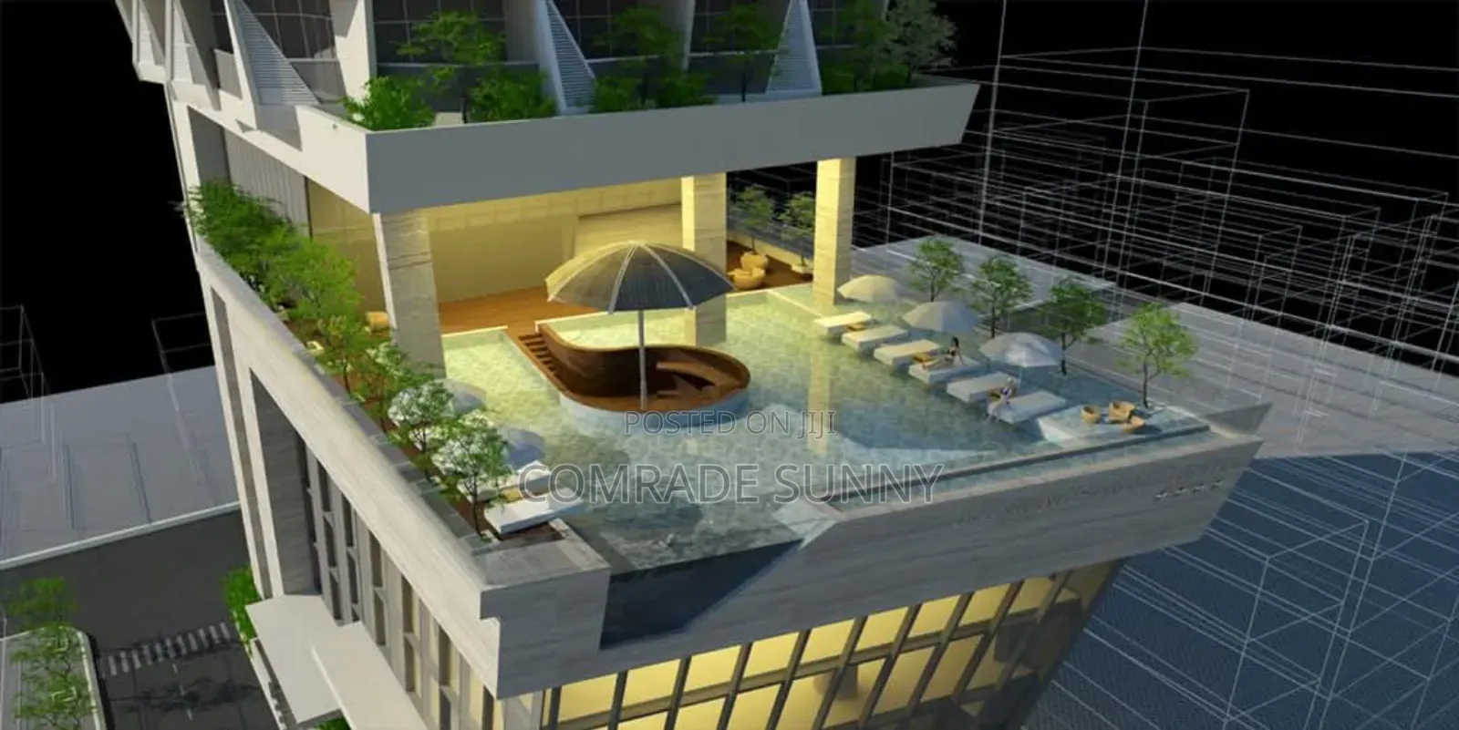 Have Your Architecture/Civil Engineering Building Plan Here