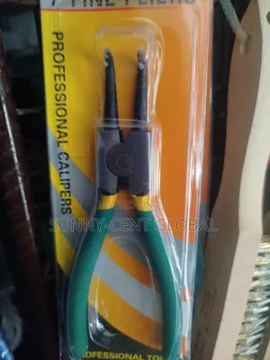 Pin Plier Straight