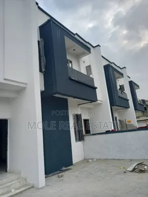 4bdrm Duplex in Sangotedo for sale