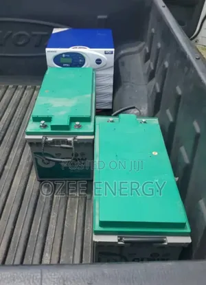 Ozee Energy (We're Buyer of Dead Inverter Battery)