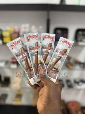 Authentic Backwoods Singles (Russian Cream)